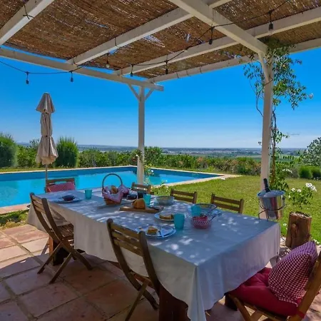 Holiday home Casa Majavilano Villaverde Del Rio By Ruralidays *