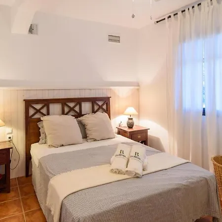Holiday home Casa Majavilano Villaverde Del Rio By Ruralidays