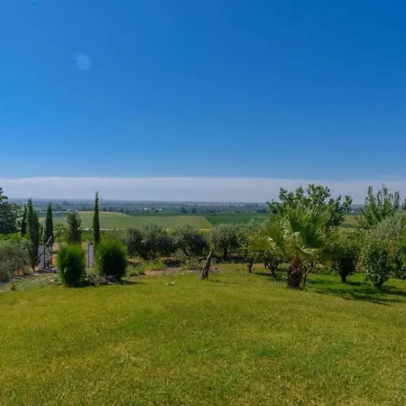 Casa Majavilano Villaverde Del Rio By Ruralidays Holiday home *