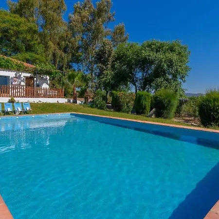 Casa Majavilano Villaverde Del Rio By Ruralidays Holiday home