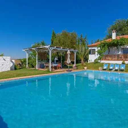 Holiday home Casa Majavilano Villaverde Del Rio By Ruralidays *