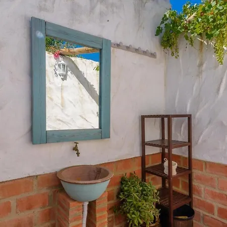 Casa Majavilano Villaverde Del Rio By Ruralidays Seville