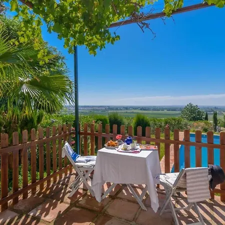 Casa Majavilano Villaverde Del Rio By Ruralidays Holiday home Seville